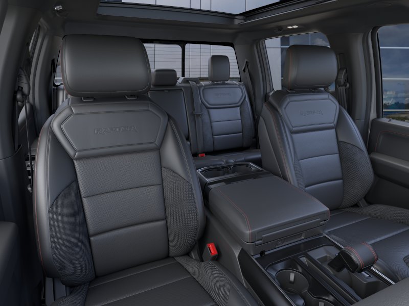 New 2026 Ford F150 Raptor AWD/4WD image 47