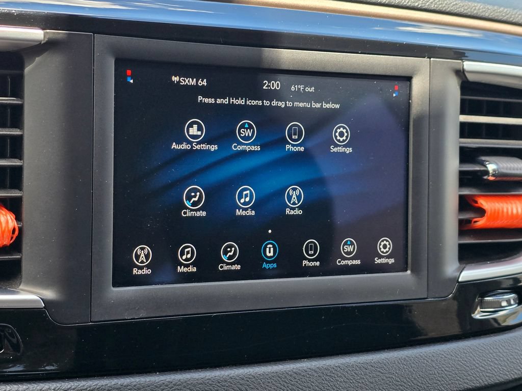 Used 2021 Chrysler Voyager Lxi FWD image 38