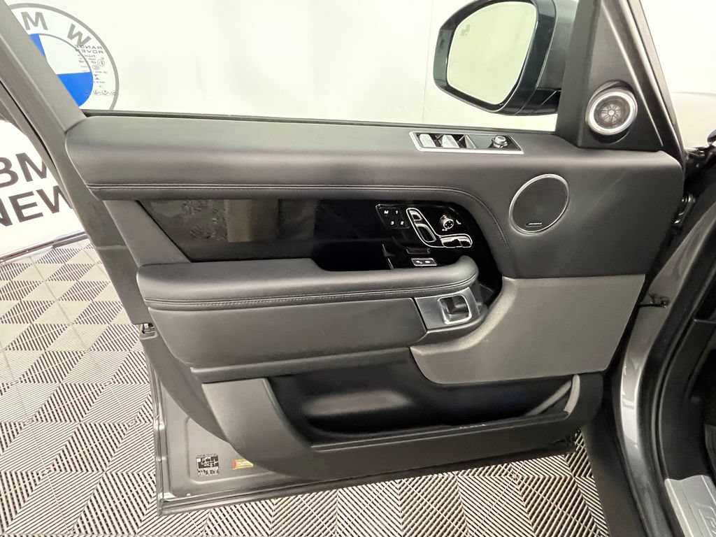 Used 2019 Land Rover Range Rover HSE AWD/4WD image 26