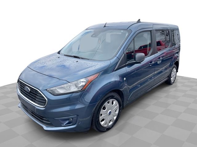 Used 2023 Ford Transit Connect XLT image 1