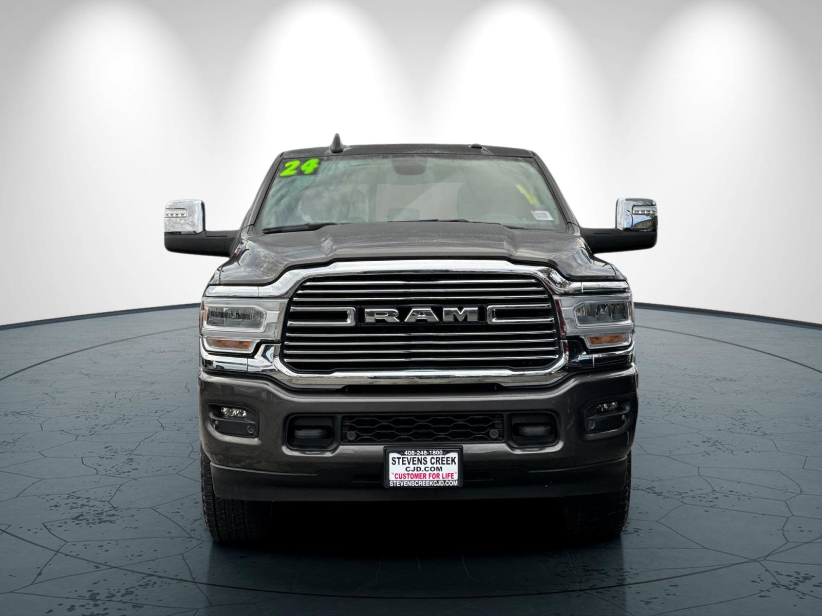 Certified 2024 RAM 2500 Laramie image 9