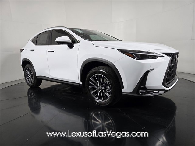 New 2026 Lexus NX 450h+ AWD w/ Luxury Package image 2