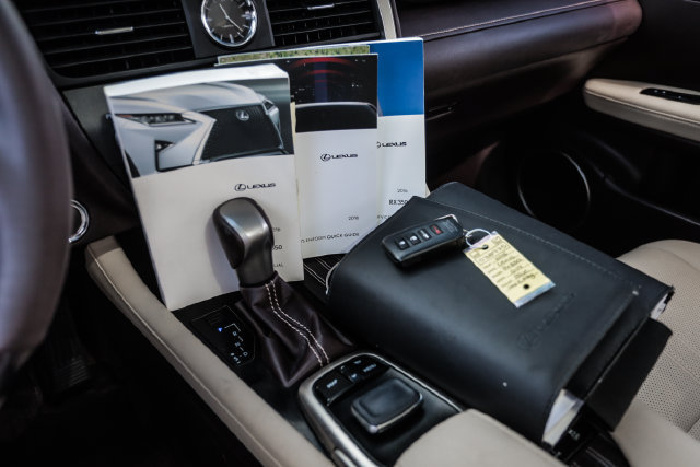 Used 2016 Lexus RX 350 AWD w/ Luxury Package image 63