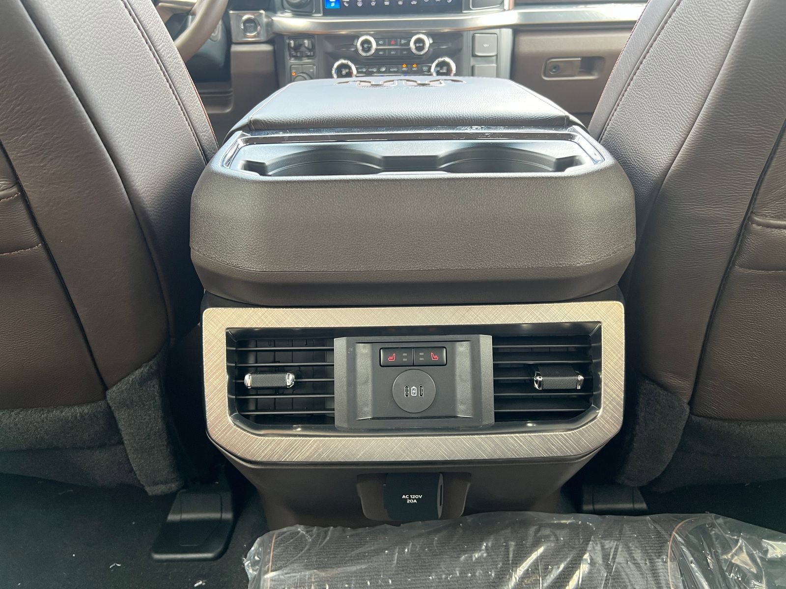 New 2026 Ford F250 4x4 Crew Cab Super Duty image 21
