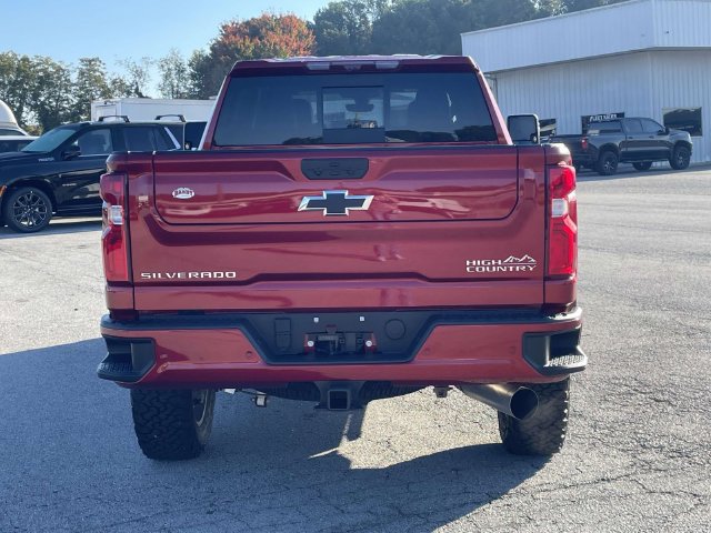 Used 2022 Chevrolet Silverado 3500 High Country w/ Z71 Off-Road Package AWD/4WD image 5