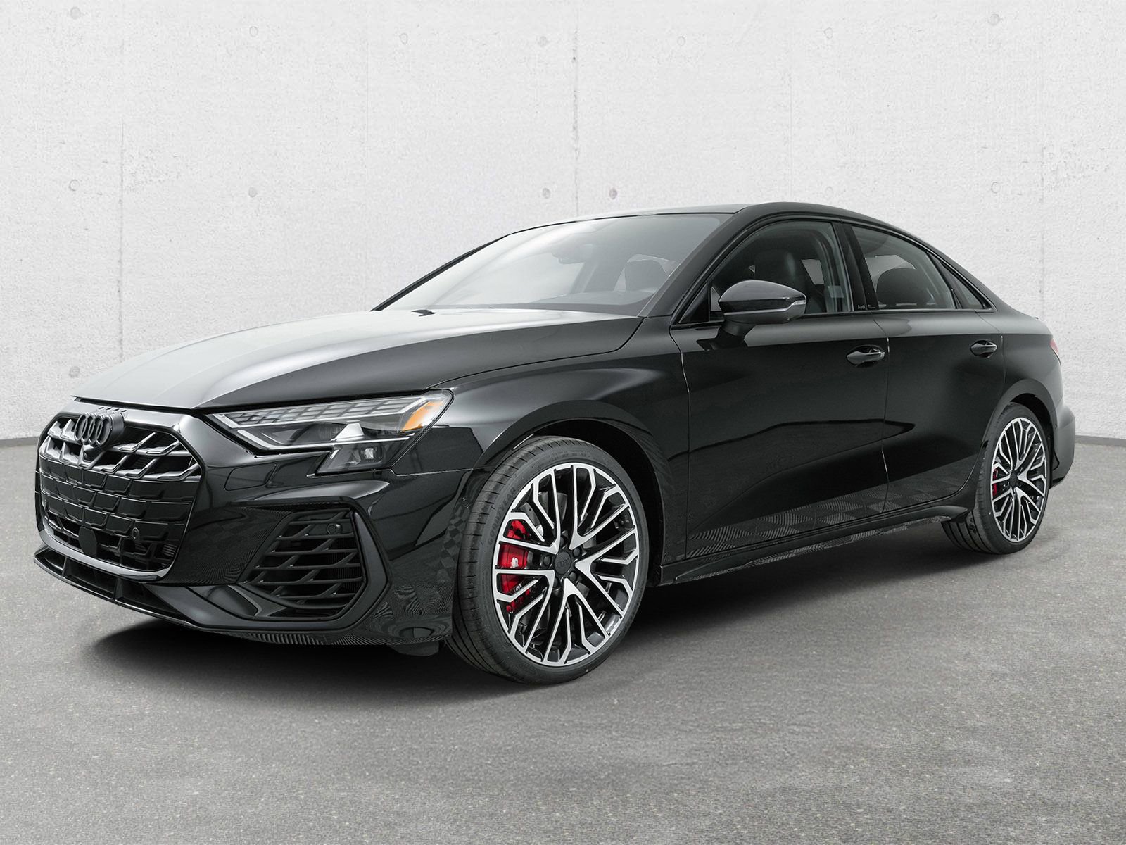 New 2026 Audi S3 Premium AWD/4WD image 3