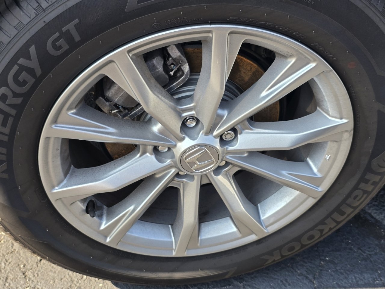 Used 2025 Honda CR-V EX-L image 9
