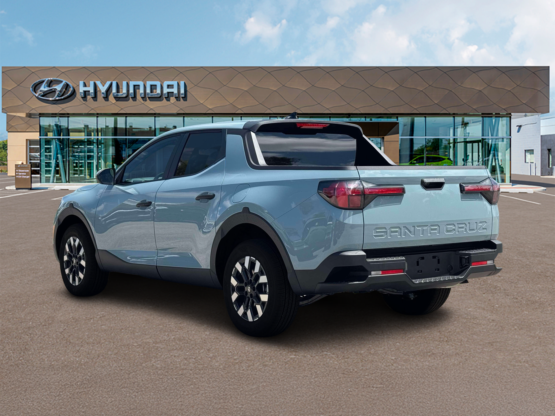 New 2027 Hyundai Santa Cruz SE FWD image 5