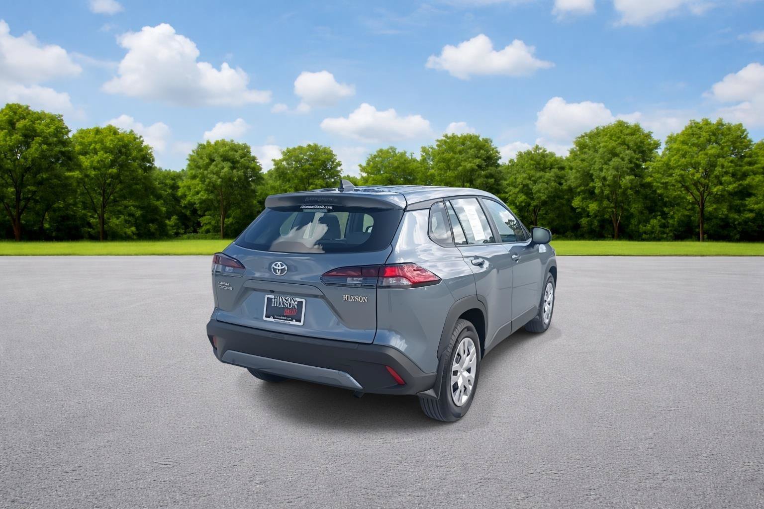 Used 2026 Toyota Corolla Cross L FWD image 7