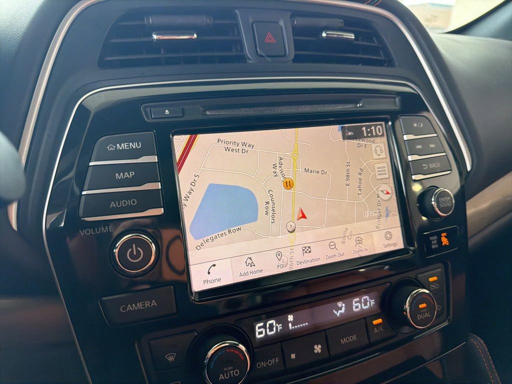 Used 2019 Nissan Maxima Platinum w/ Reserve Package image 30