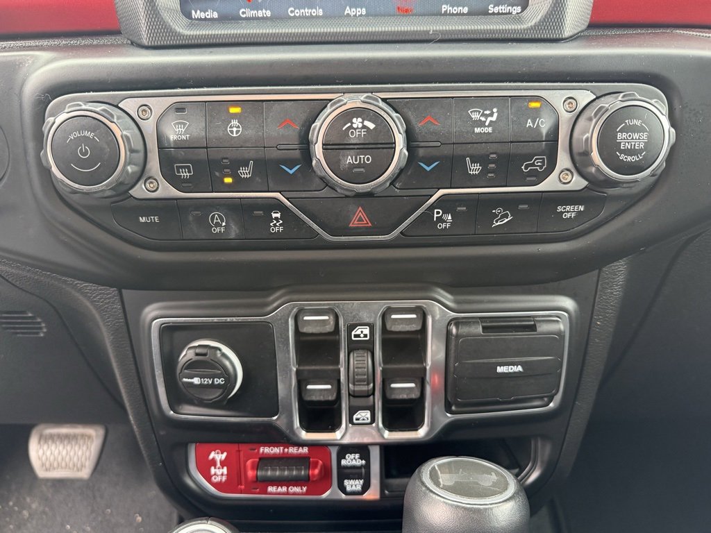 Used 2021 Jeep Wrangler Unlimited Rubicon image 29