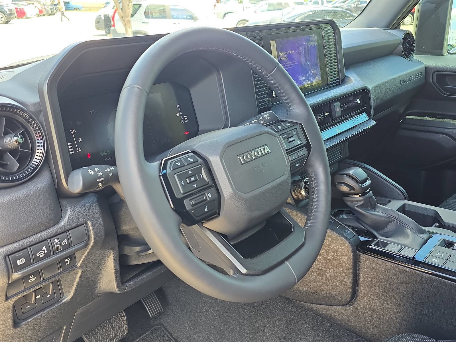 Used 2024 Toyota Land Cruiser 1958 AWD/4WD image 13