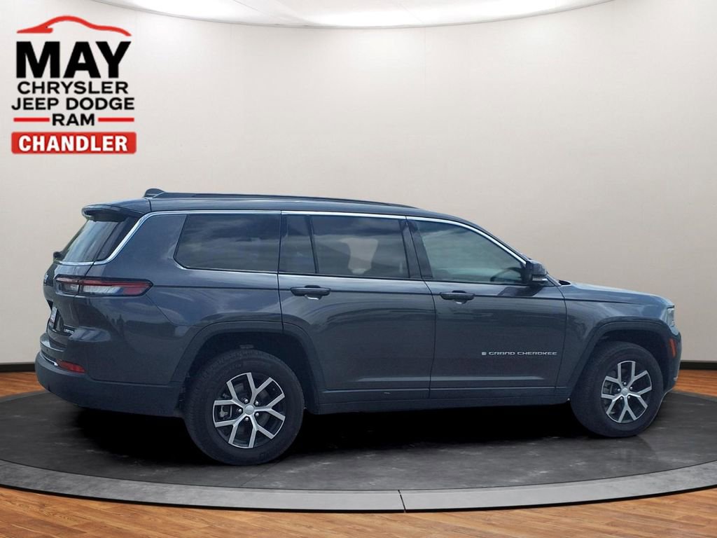 Used 2024 Jeep Grand Cherokee L Limited w/ Luxury Tech Group II AWD/4WD image 20