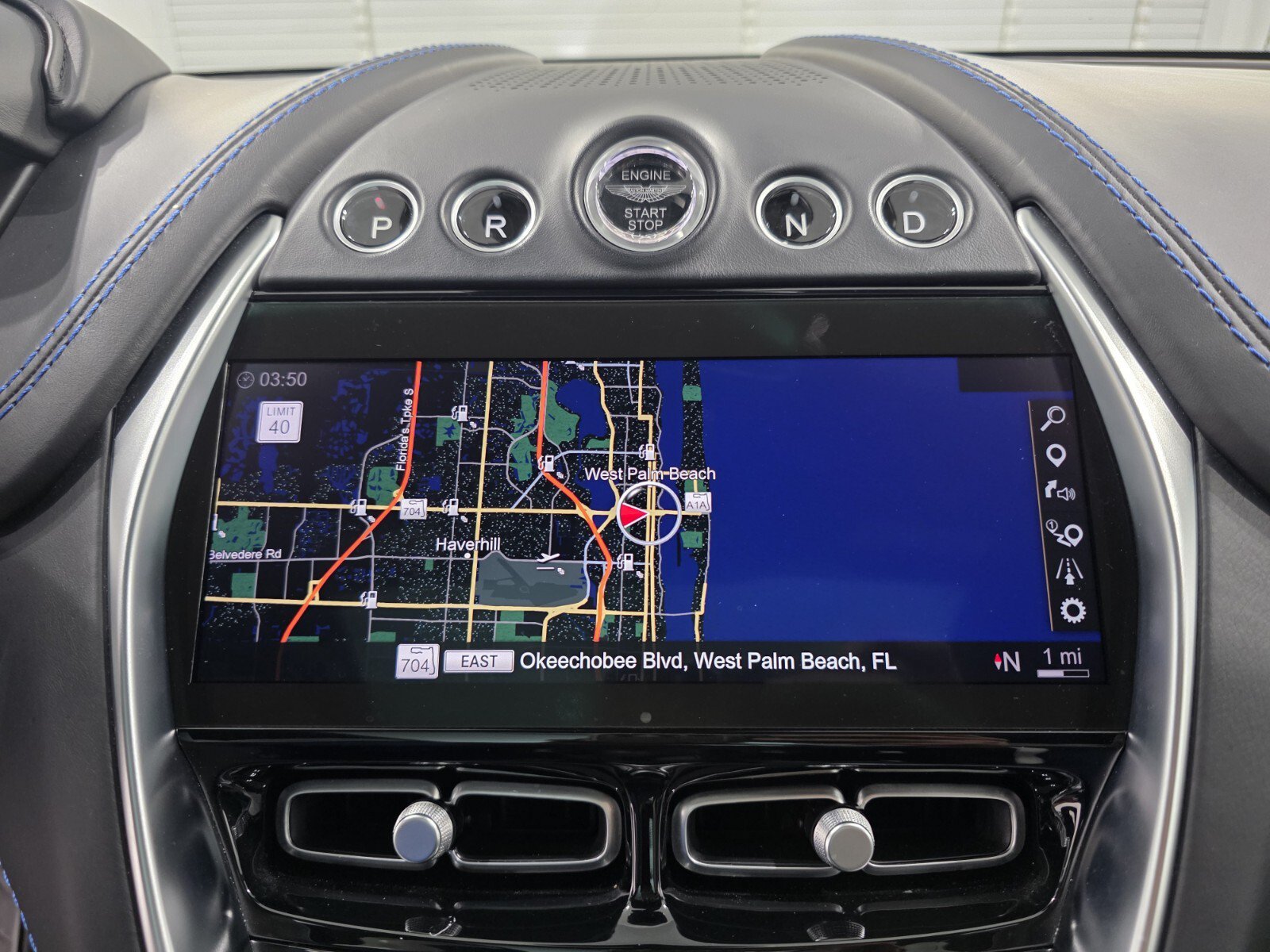 Used 2023 Aston Martin DBX 707 AWD/4WD image 13