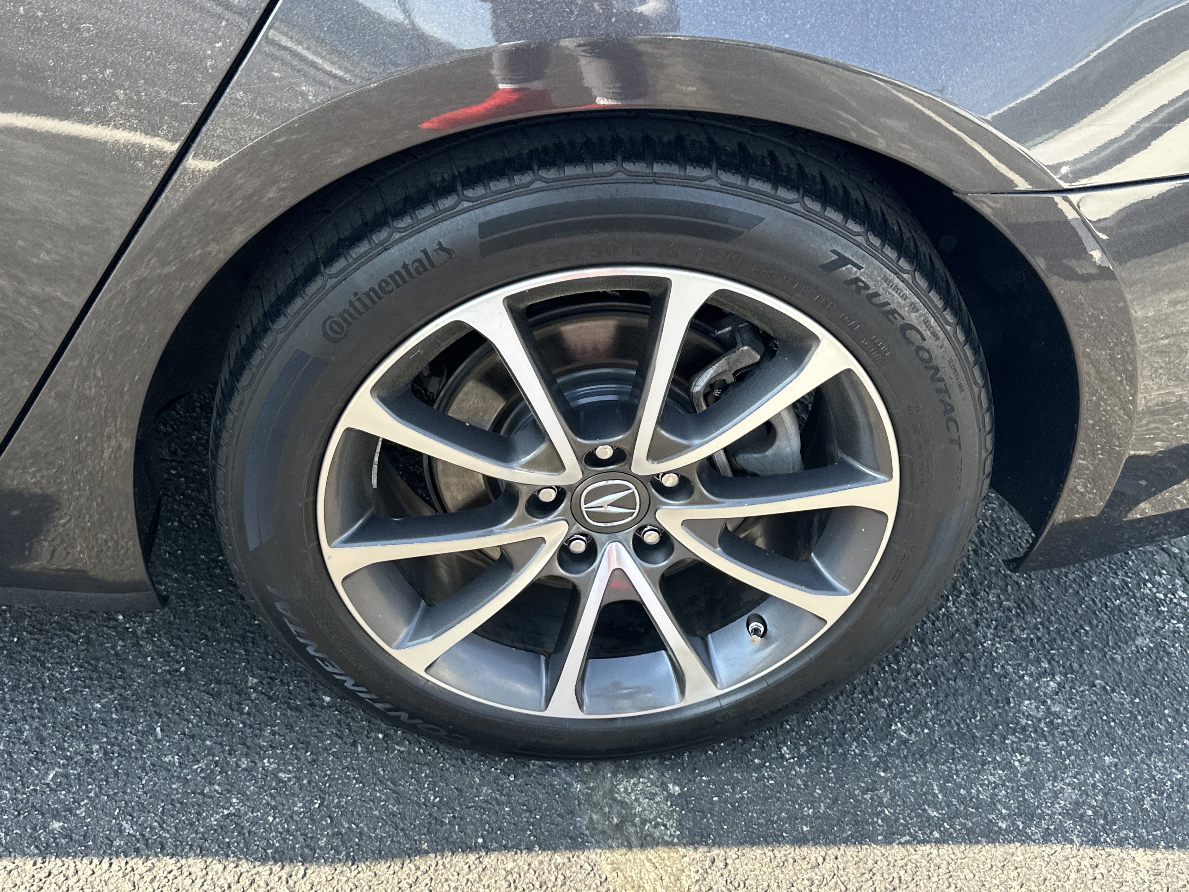 Used 2015 Acura TLX V6 w/ Technology Package FWD image 23