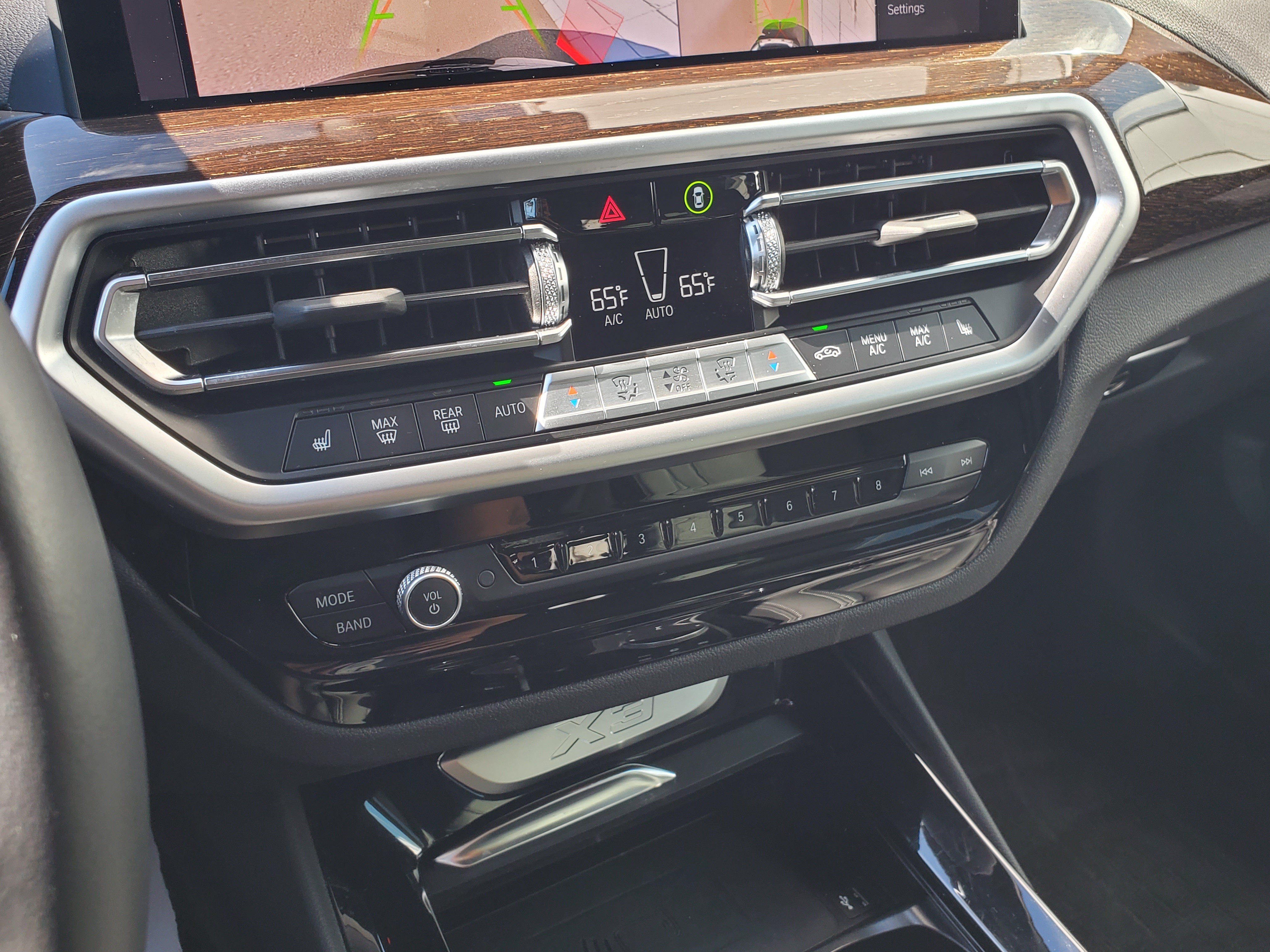 Certified 2023 BMW X3 xDrive30i w/ Premium Package AWD/4WD image 21