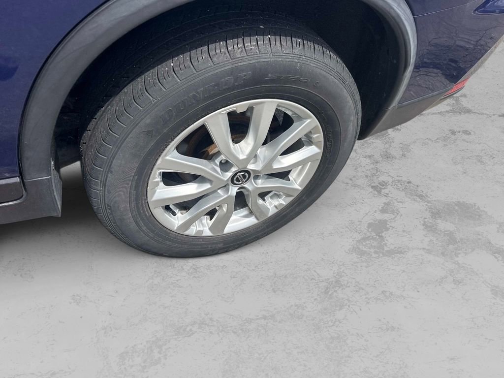 Certified 2020 Nissan Rogue SV AWD/4WD image 14