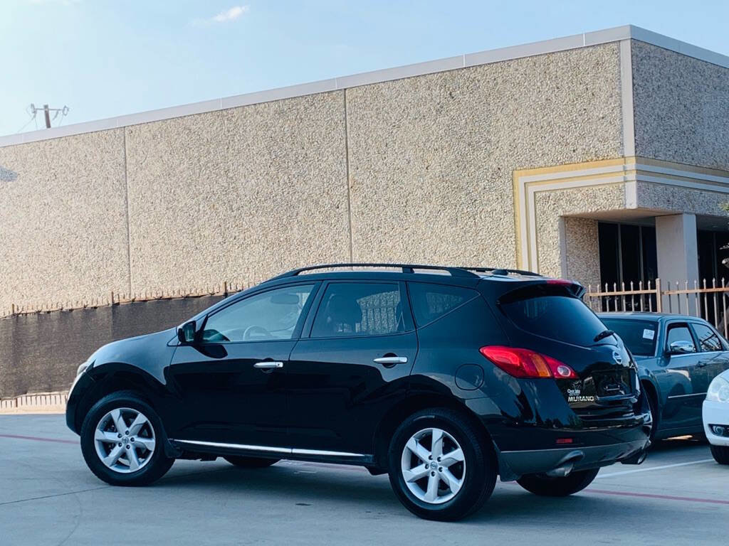 Used 2009 Nissan Murano SL w/ Technology Pkg image 7