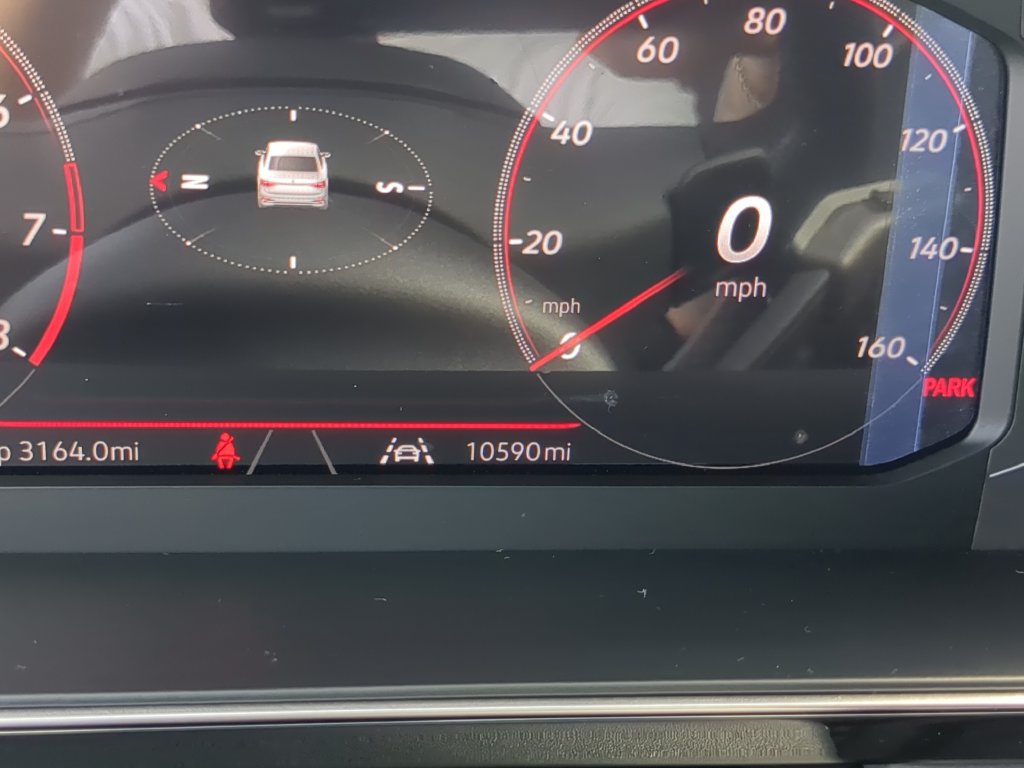Certified 2025 Volkswagen Jetta GLI Autobahn FWD image 32