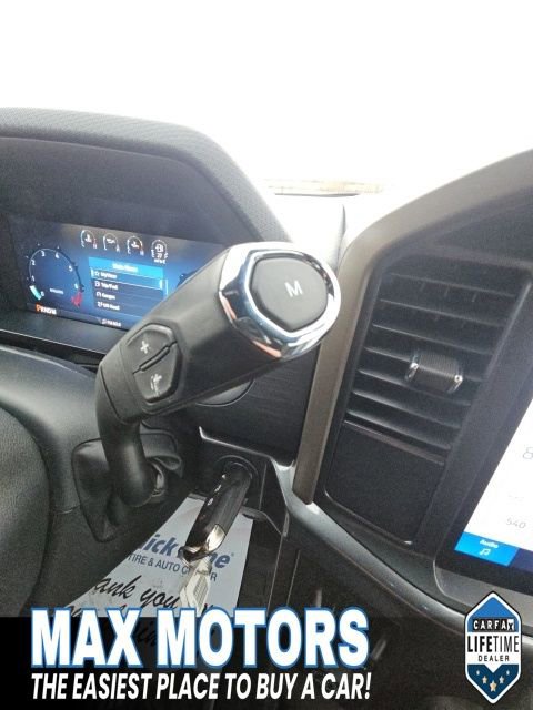 New 2025 Ford F150 STX w/ Equipment Group 201A FX4 image 27