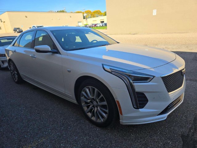 Used 2019 Cadillac CT6 Sport AWD/4WD image 2