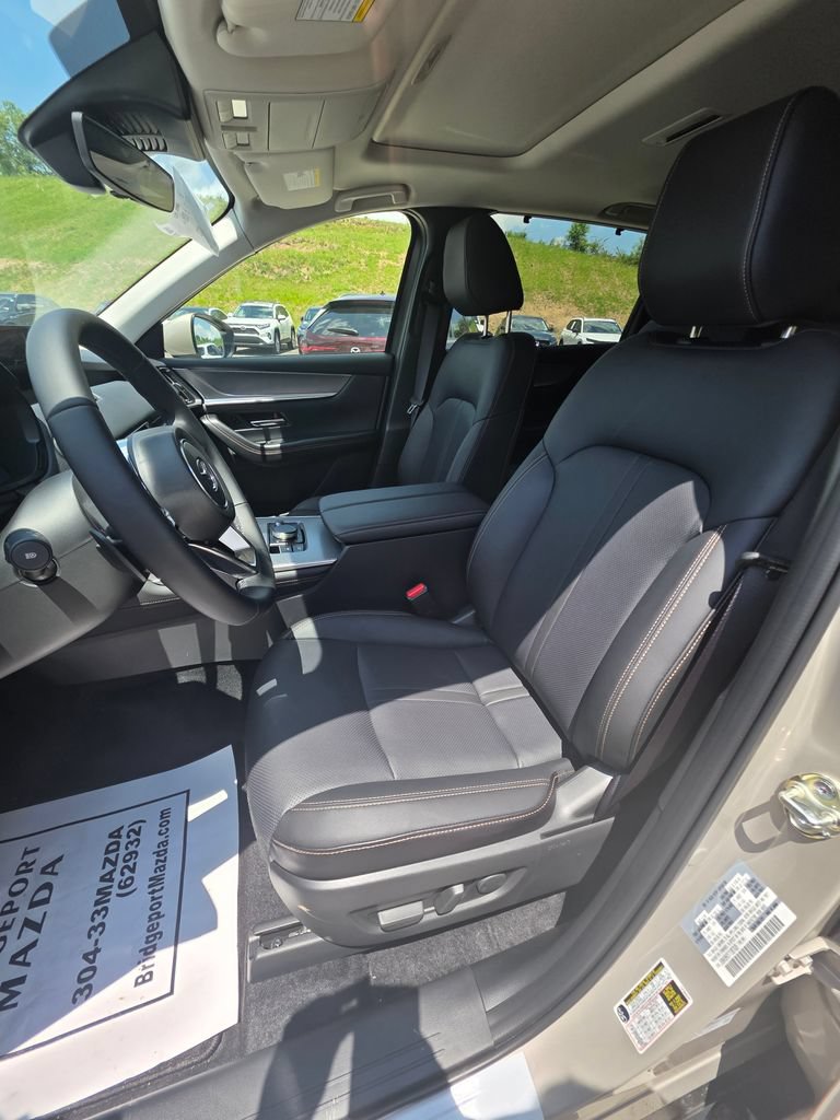 New 2026 MAZDA CX-90 3.3 Turbo w/ Preferred Package AWD/4WD image 15