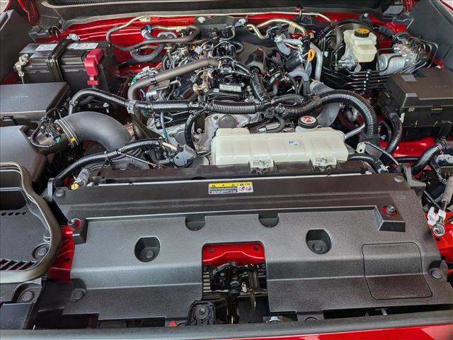 Used 2025 Toyota Tacoma TRD Off-Road AWD/4WD image 20