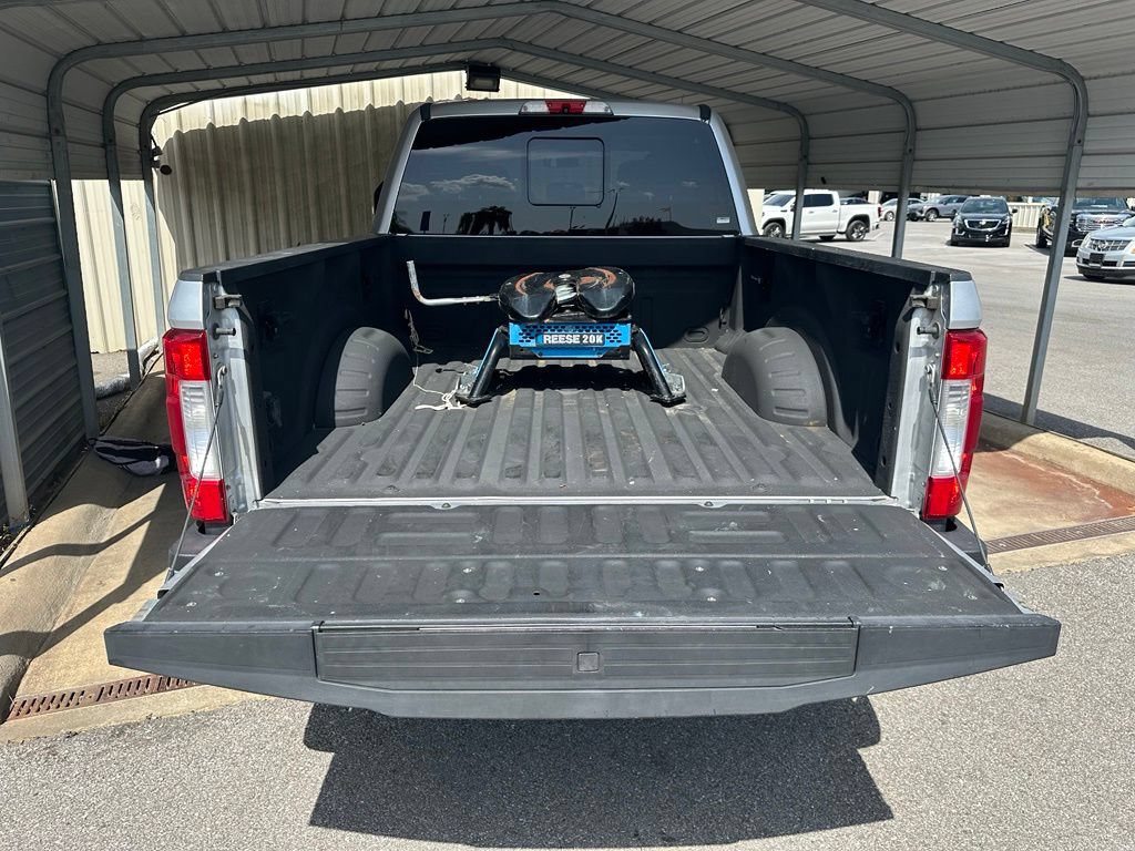 Used 2019 Ford F350 Lariat w/ Lariat Ultimate Package AWD/4WD image 32