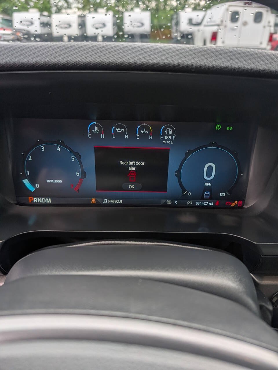 Used 2025 Ford F150 XLT w/ Equipment Group 301A Standard AWD/4WD image 24
