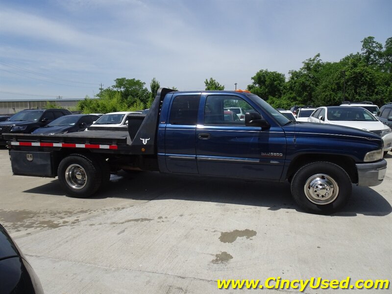 Used 2001 Dodge Ram 3500 Truck 2WD Quad Cab image 5