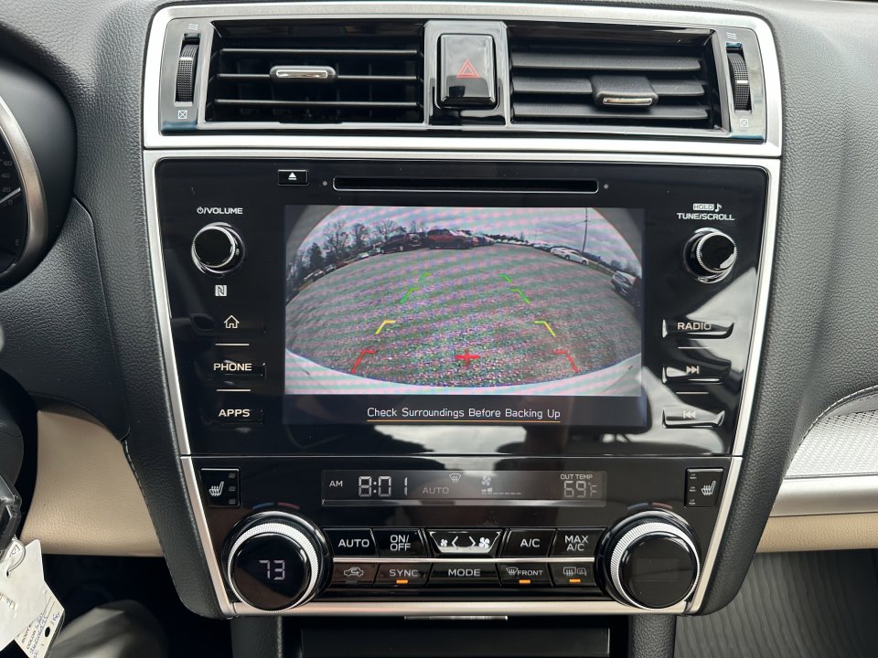 Used 2019 Subaru Legacy 2.5i Premium image 12