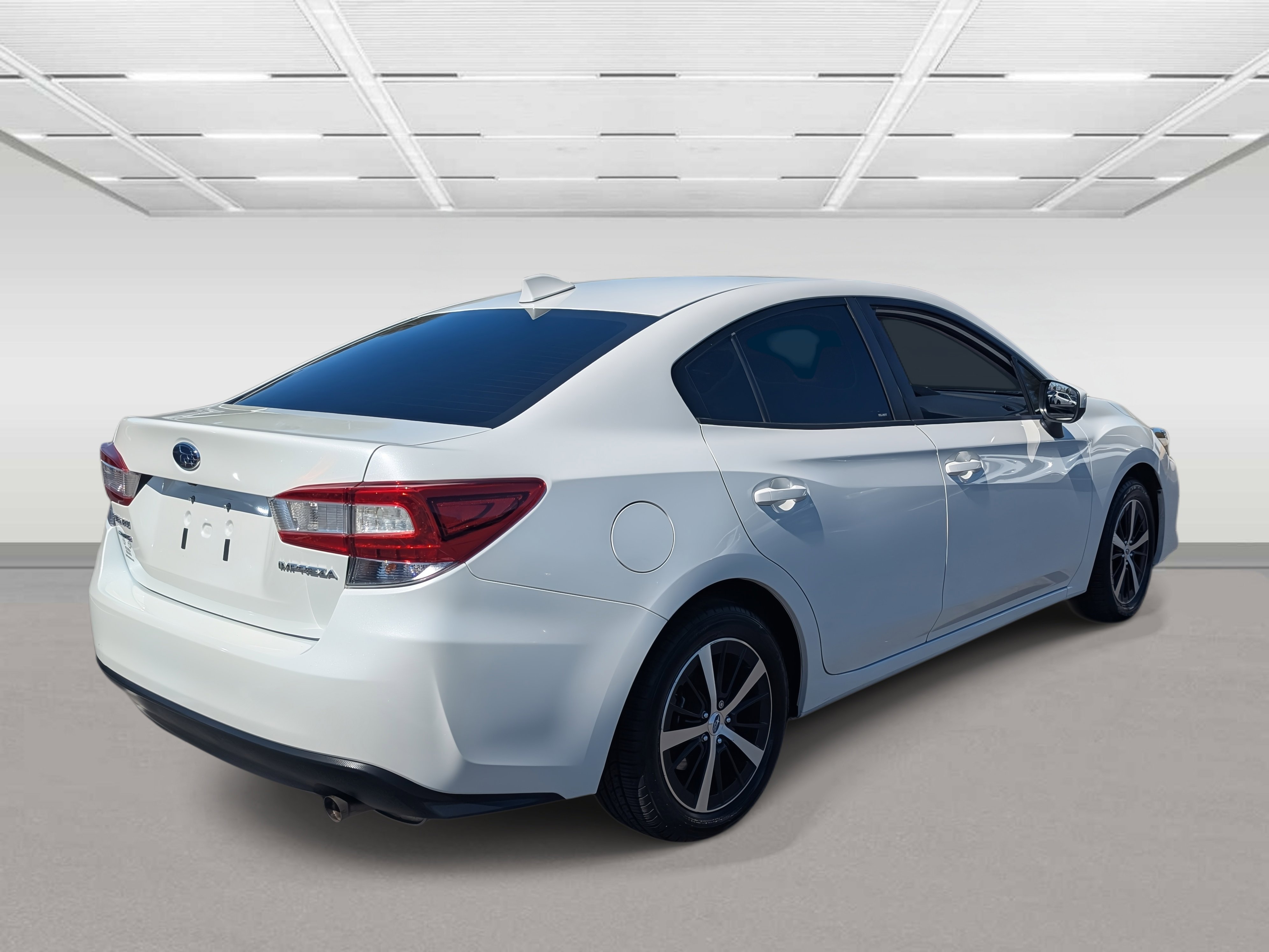 Certified 2023 Subaru Impreza Premium image 5