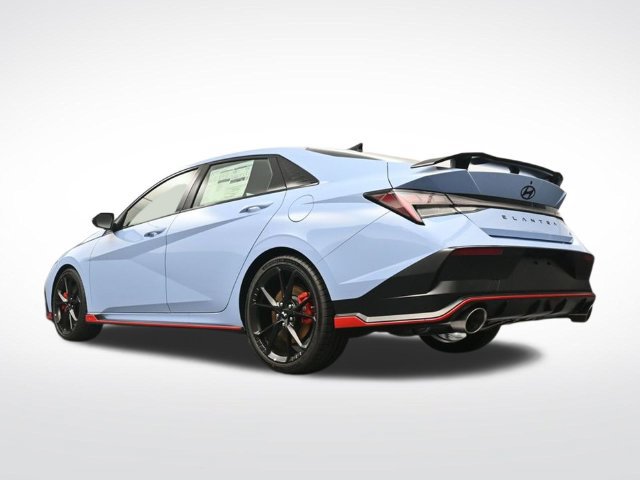 New 2026 Hyundai Elantra N FWD image 38