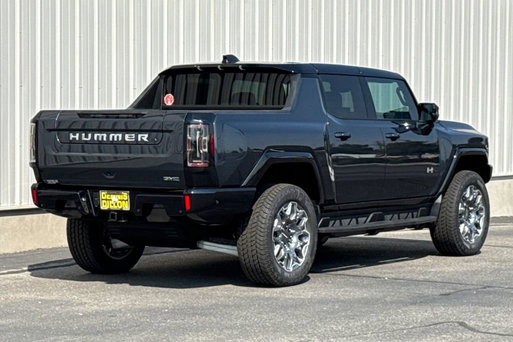New 2026 GMC Hummer EV 4x4 Crew Cab image 5