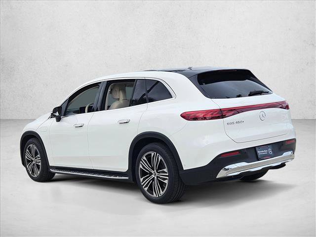 Certified 2023 Mercedes-Benz EQS 450+ SUV image 8
