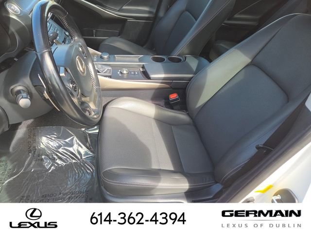 Used 2016 Lexus IS 300 AWD w/ Premium Package image 34