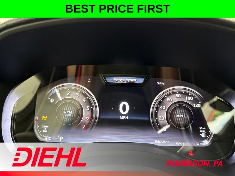 New 2026 RAM 1500 RHO AWD/4WD image 31