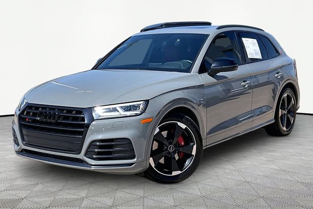 Used 2019 Audi SQ5 Premium Plus w/ Premium Plus Package AWD/4WD image 1