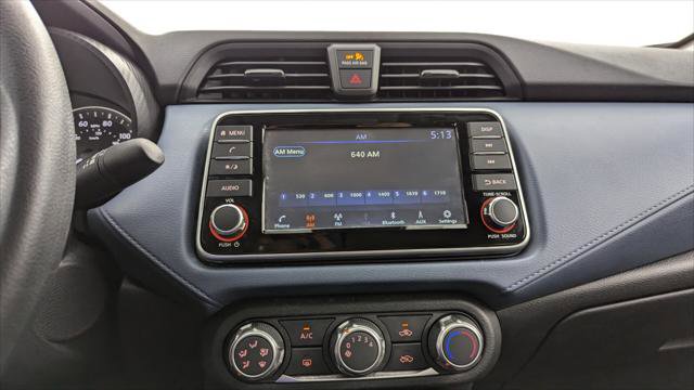 Used 2025 Nissan Versa SV image 27