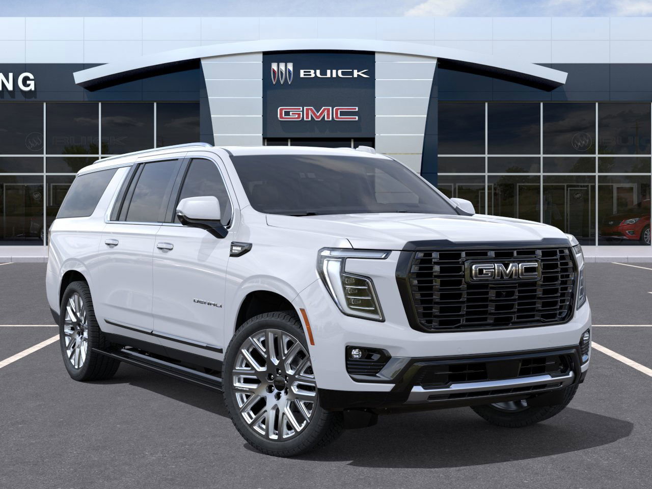 New 2026 GMC Yukon XL Denali Ultimate image 31