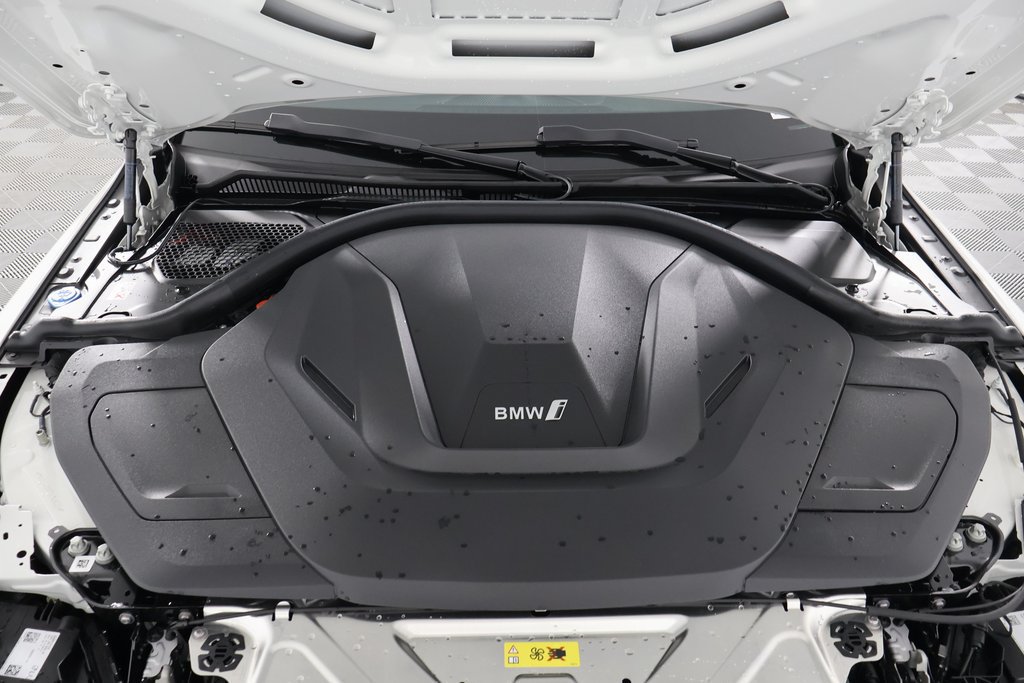 New 2026 BMW i4 xDrive40i w/ Driving Assistance Package AWD/4WD image 9