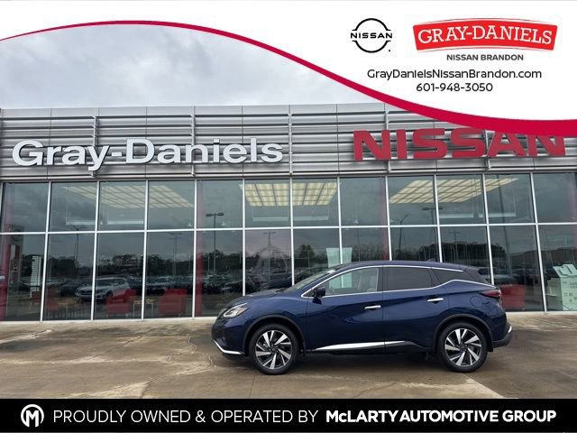 Certified 2024 Nissan Murano SL image 1