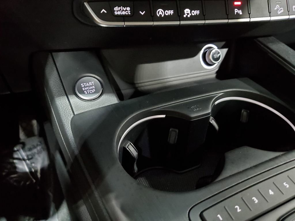 Used 2017 Audi A4 2.0T allroad Premium Plus image 38