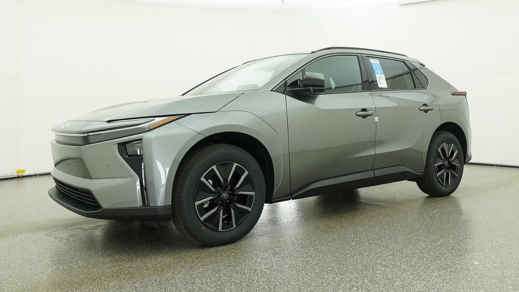 New 2026 Toyota bZ FWD image 6