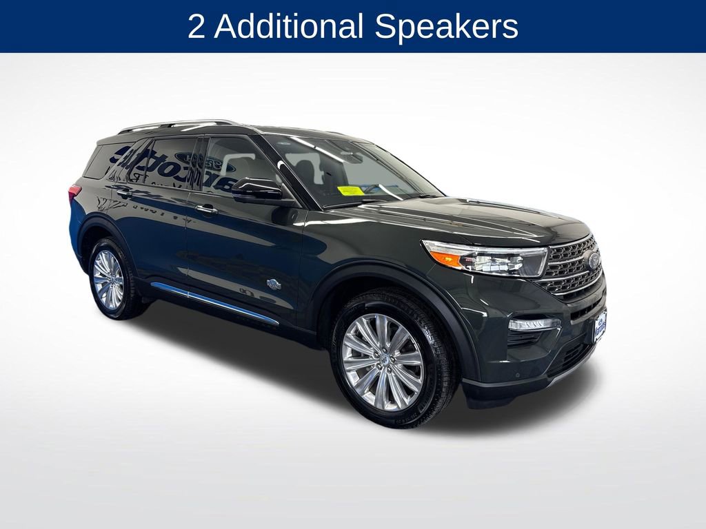 Certified 2023 Ford Explorer King Ranch w/ Technology Package AWD/4WD image 8