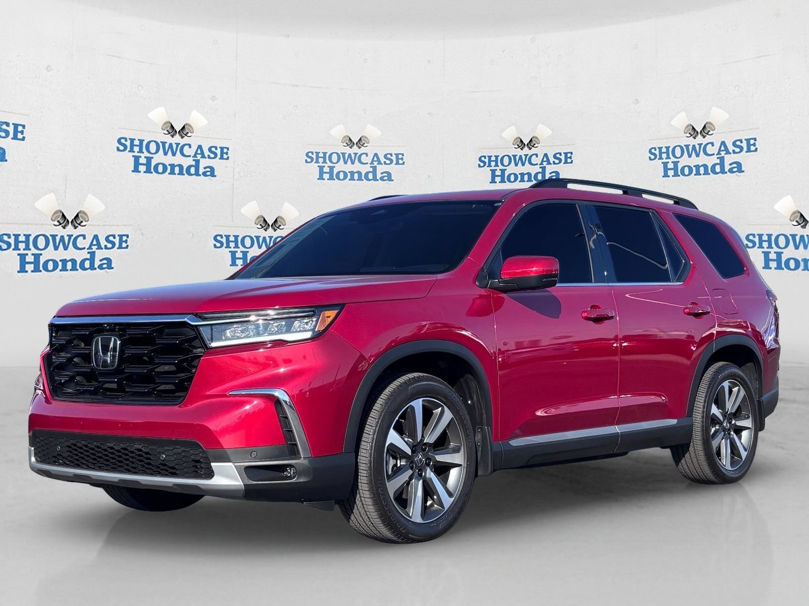 Certified 2025 Honda Pilot Elite image 2