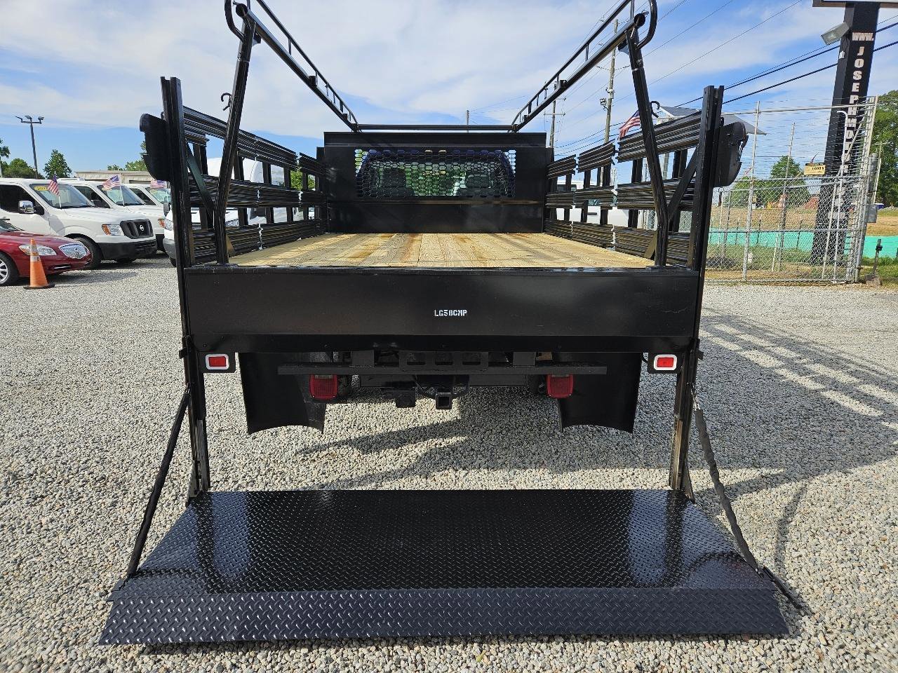 Used 2012 Ford F550 2WD Regular Cab Super Duty w/ PWR Equipment Group image 13