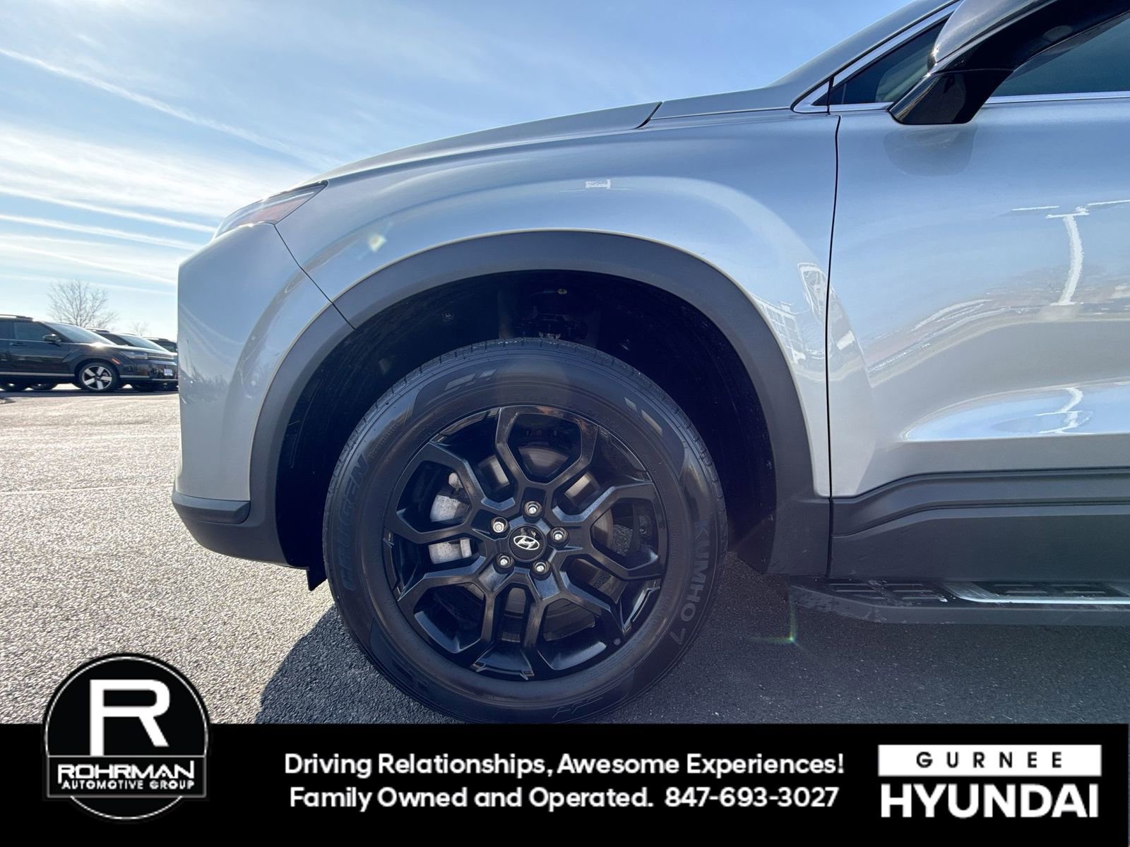 Used 2023 Hyundai Santa Fe XRT w/ Cargo Package image 6