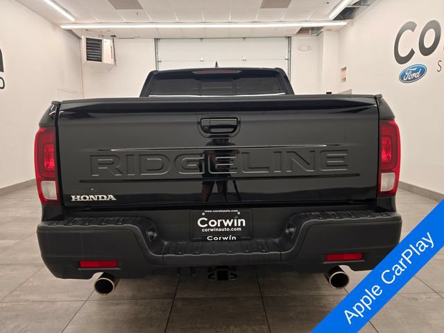 Used 2025 Honda Ridgeline RTL image 4
