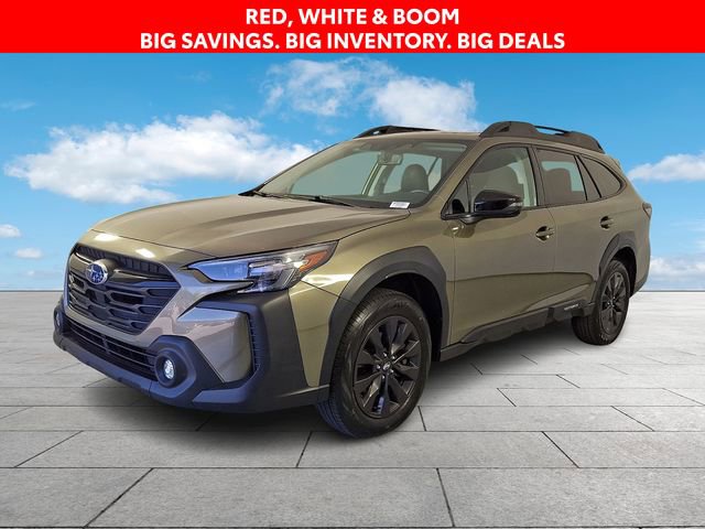 Used 2025 Subaru Outback Onyx Edition AWD/4WD image 4